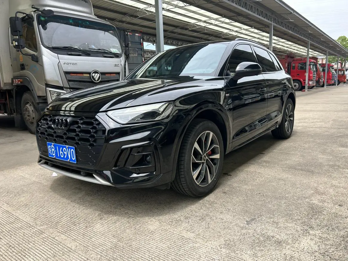 Audi Audi Q5L 40T luxury dynamic type