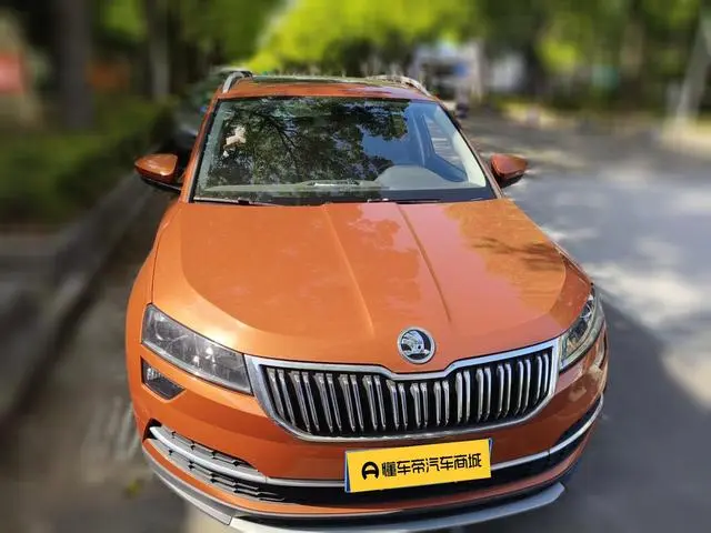 Skoda Krok ZI280 Premium Edition Country V