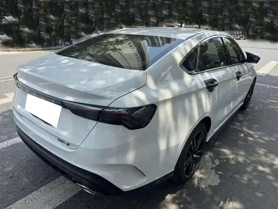 Geely Binrui Binrui COOL 1.5T DCT Thunder Edition