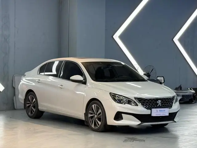 Peugeot Peugeot 408 360THP 10th Anniversary Edition