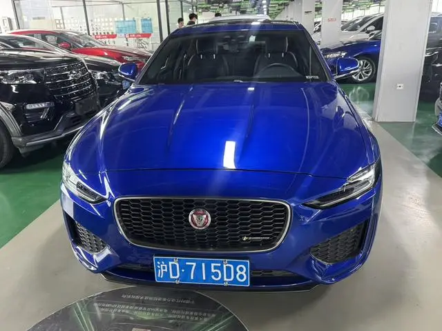 Jaguar Jaguar XEL 2.0T 200PS R-DYNAMIC S Enterprising Sports Edition