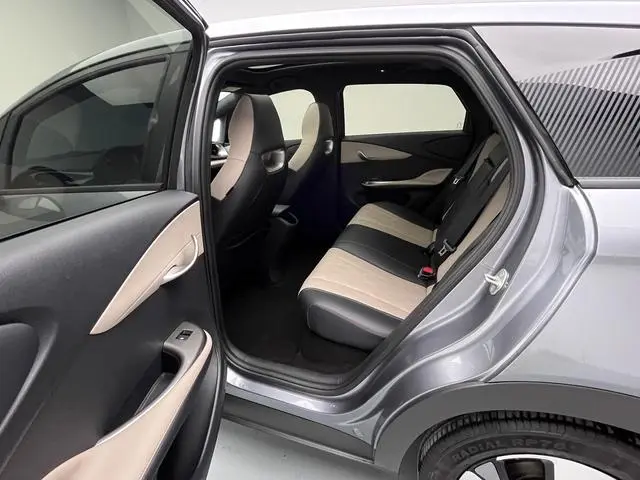BYD dolphin Fashion edition