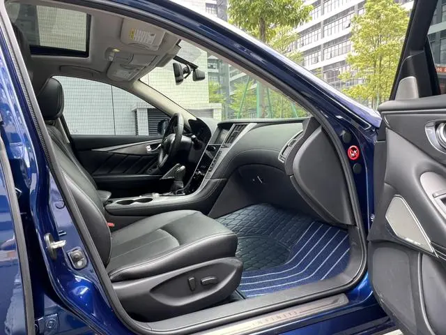 Infiniti Infiniti Q50L 2.0T Premium Version Country VI