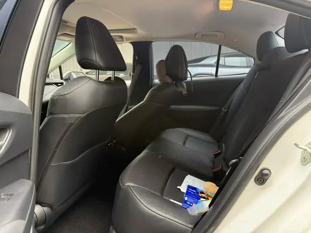 TOYOTA Corolla 1.2T S-CVT Deluxe Edition