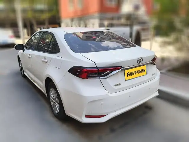 TOYOTA Corolla 1.2T S-CVT GL-i Elite Edition