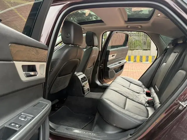 Jaguar Jaguar XFL XFL 2.0T 200PS Elite Edition