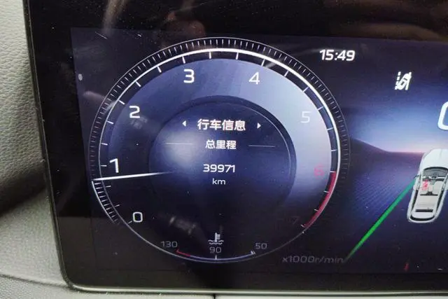 Hongqi Hongqi HS3 1.5T Shanwei Edition