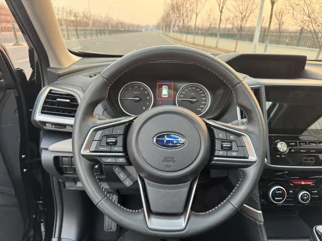 Subaru FORESTER Forester 2.0i AWD Deluxe Edition EyeSight
