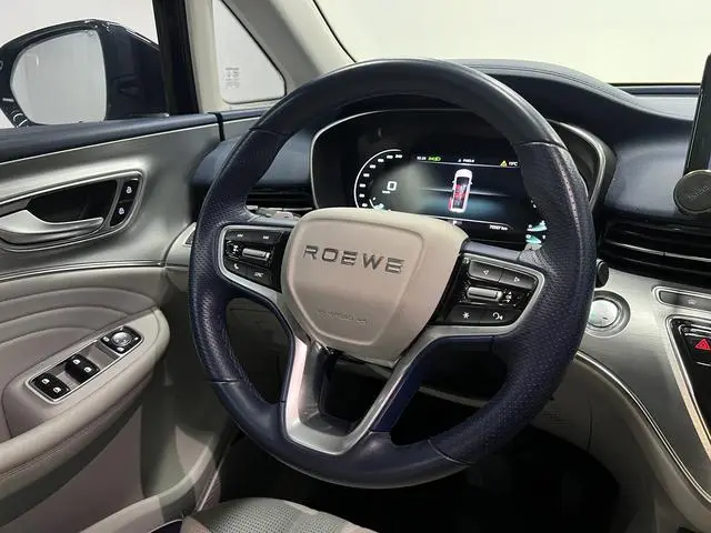 Roewe Roewe iMAX8 400TGI Supreme Series Premium Edition