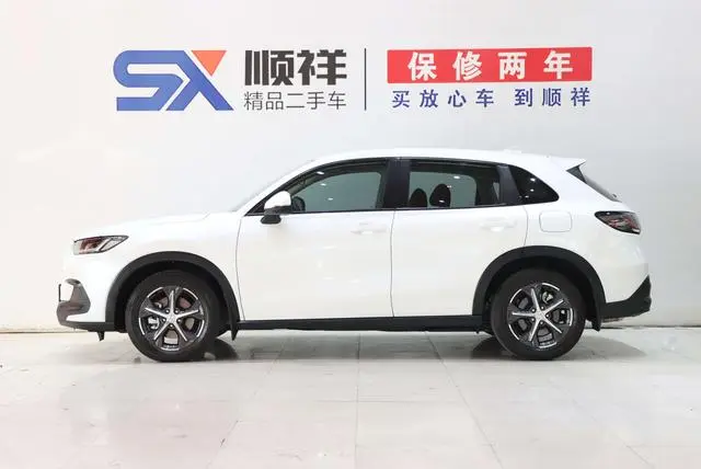 Honda ZR-V to 1.5T CVT Technology Edition