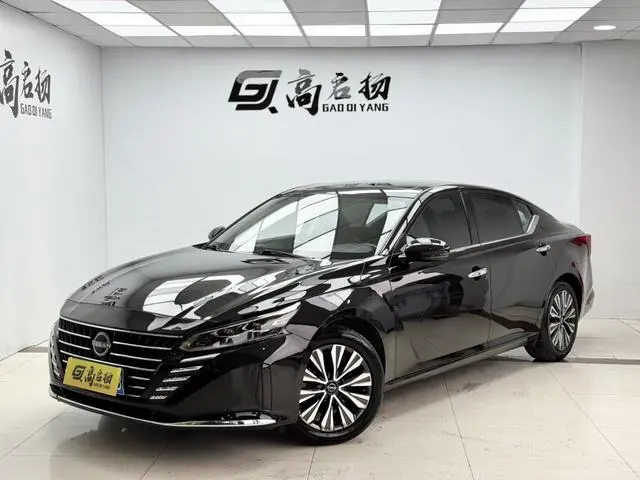 Nissan Teana 2.0L XL-TLS Enjoy Edition