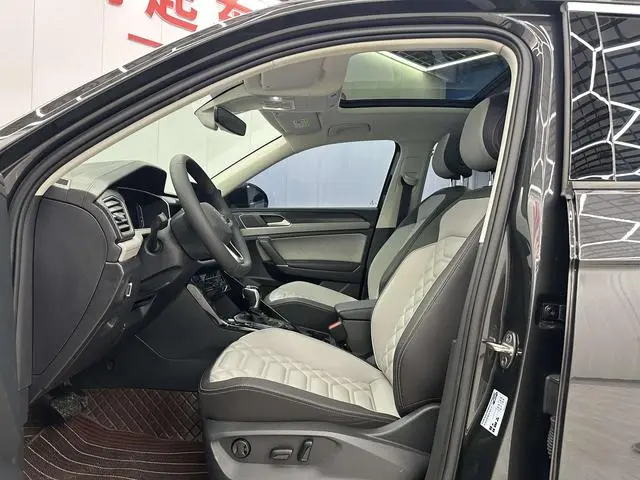 Volkswagen Tanyue 280TSI two-wheel drive Luxury Plus Premium Edition