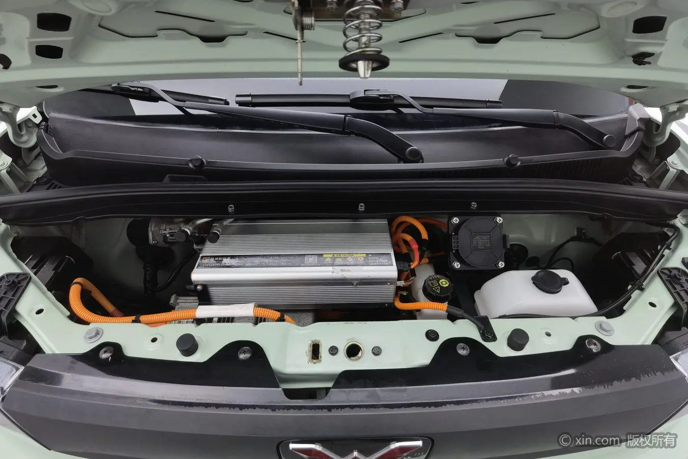 Wuling Wuling Hongguang MINIEV Macaron sandwich lithium iron phosphate 170km