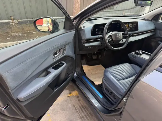 Nissan ARIYA High-performance four-wheel drive top version