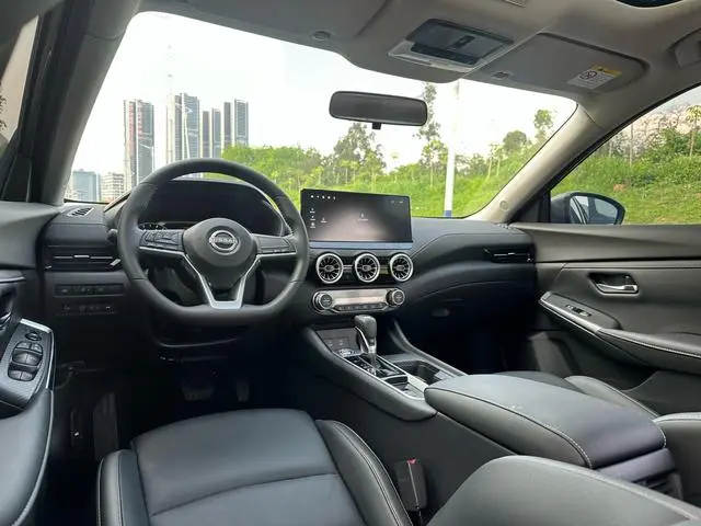 Nissan Xuan Yi 1.6L CVT Enjoy Edition