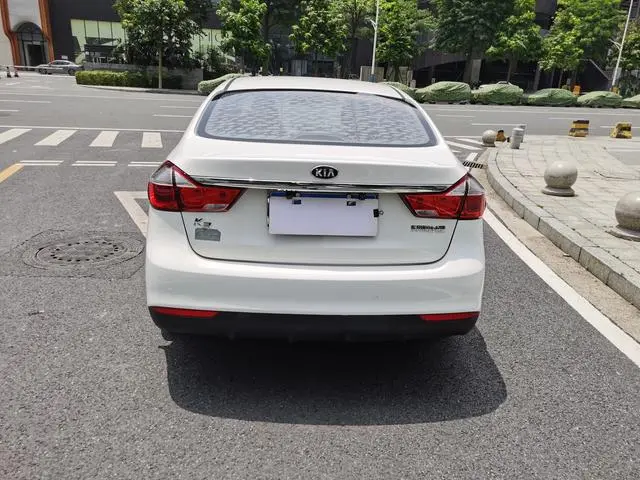 Kia Kia K3 1.6L automatic GL