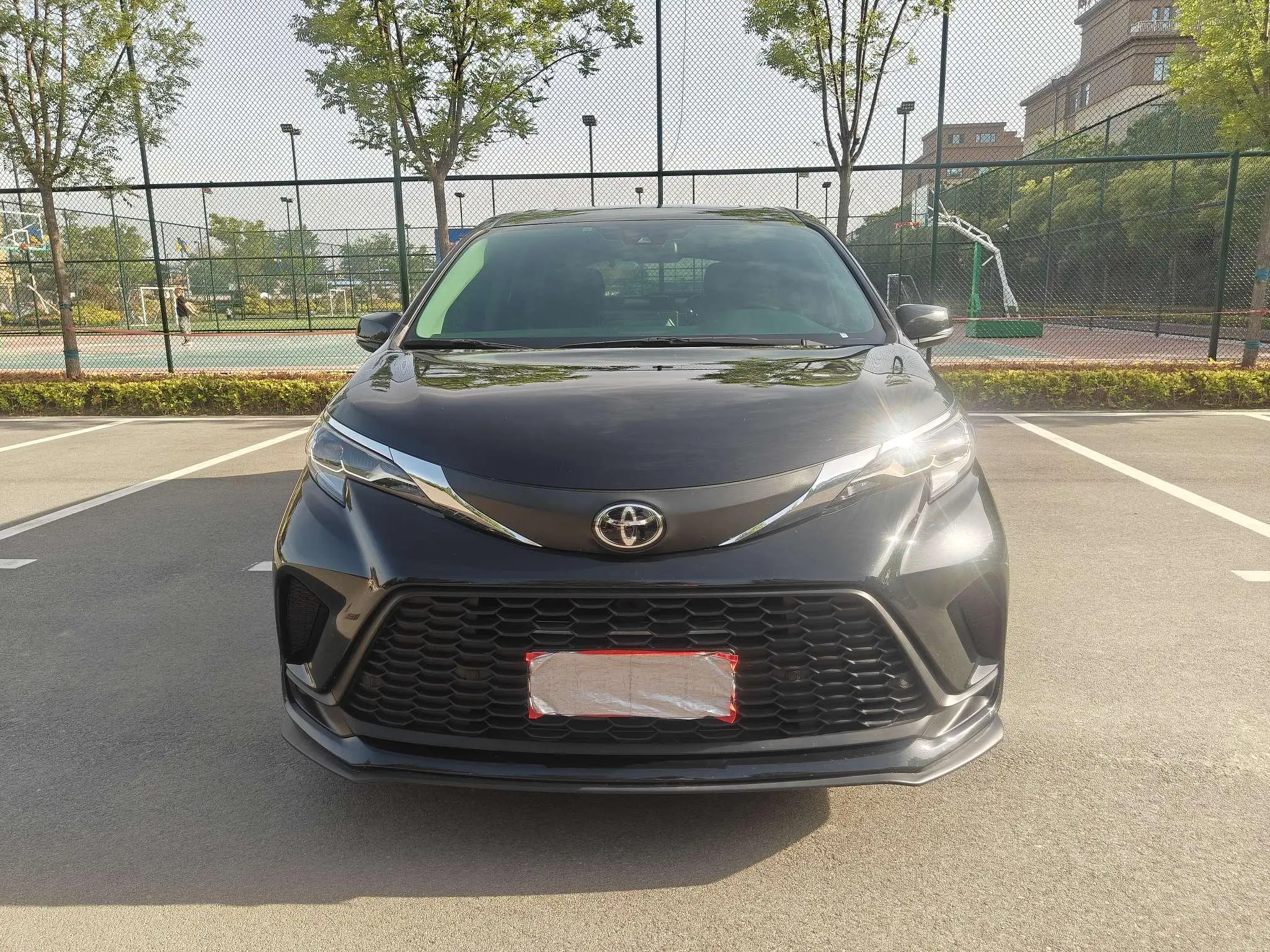 TOYOTA Grevia Smart electric hybrid dual engine 2.5L two-wheel drive comfort version