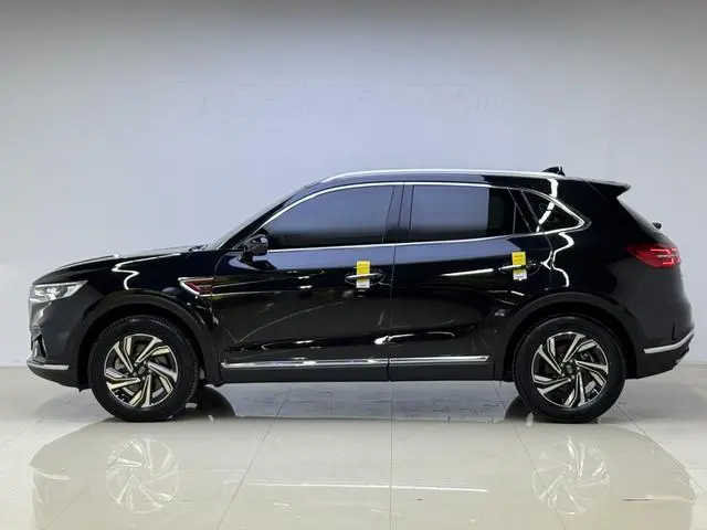 Hongqi Hongqi HS5 Facelift 2.0T Zhilian Flag Enjoy Edition