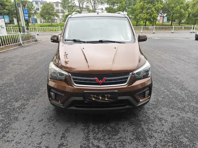 Wuling Wuling Hongguang 1.5L S1 Exclusive Country V