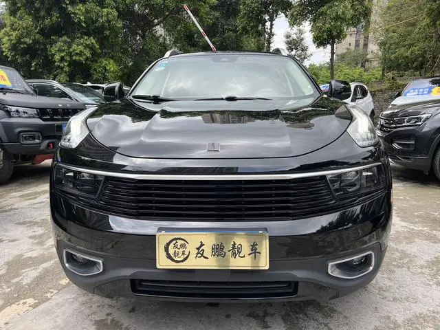LYNK & CO Lynk 01 2.0T two-wheel drive Pro version