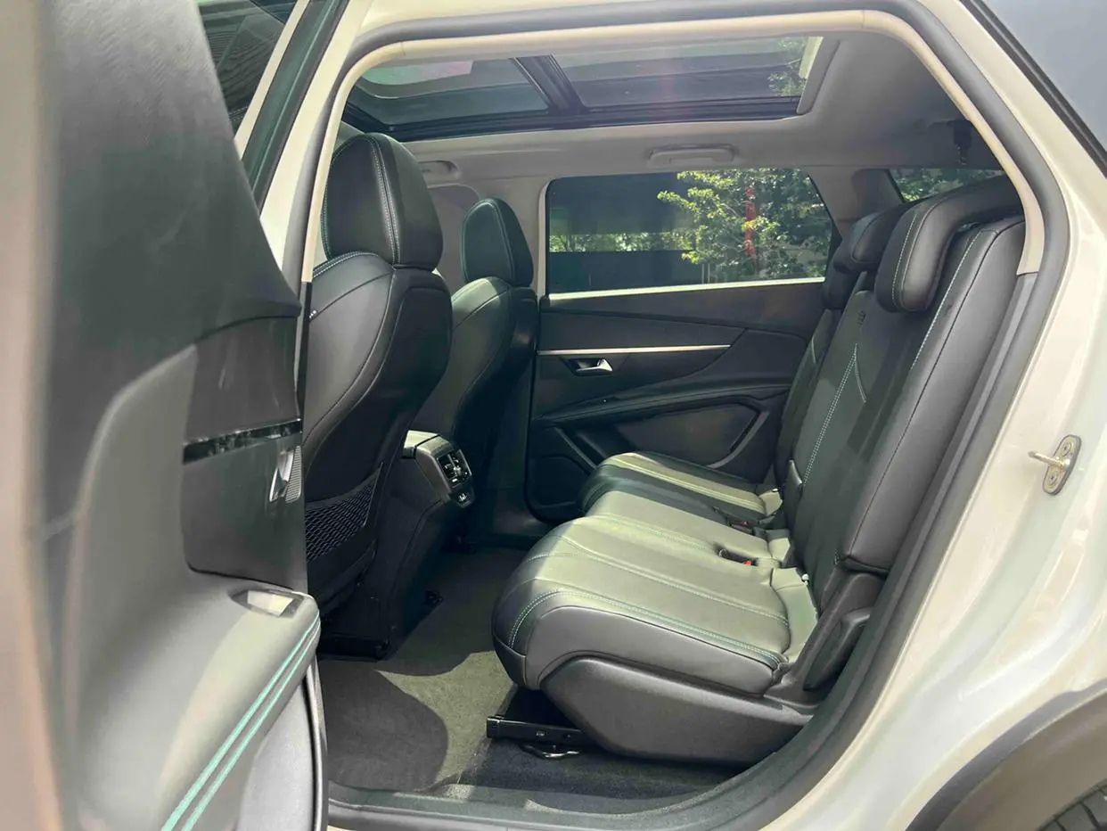 Peugeot Peugeot 5008 360THP 5-seater strength Edition