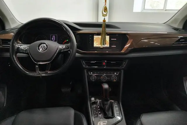 Volkswagen Tuyue 280TSI two-wheel drive deluxe edition Country VI