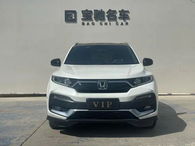 Honda Honda XR-V 220 TURBO CVT Comfort Edition