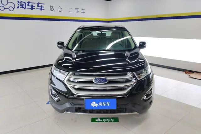 Ford Sharp World EcoBoost 245 two-wheel drive elite 5-seater country V