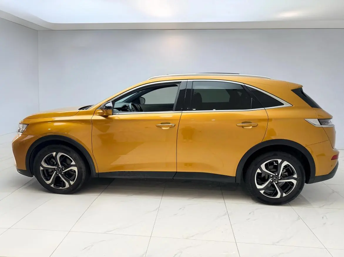 DS DS 7 45THP Rivoli Xianrui Edition