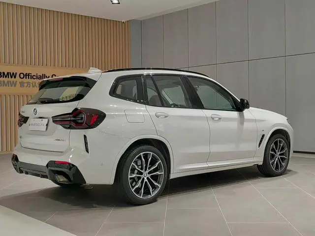 BMW BMW X3 xDrive30i Leading M Yao Ye Set
