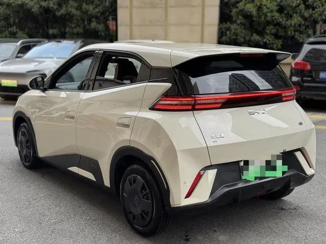 BYD Seagull Glory Edition 305KM Vitality Edition