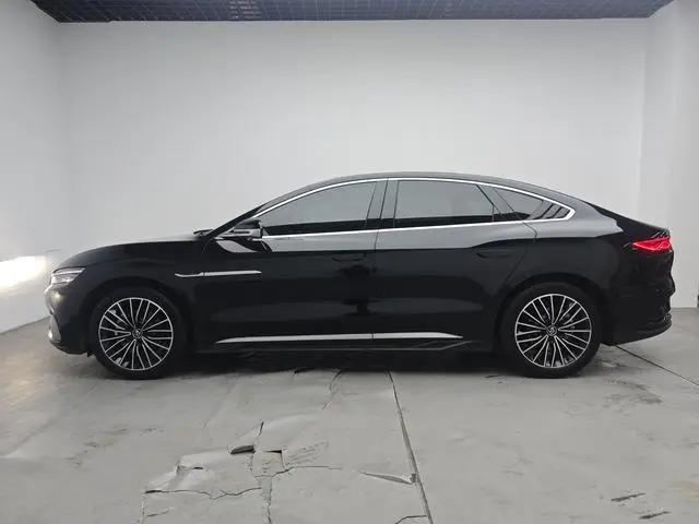 BYD Han EV Champion Edition 506KM Premium Type