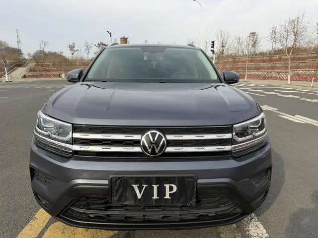 Volkswagen Tuyue 280TSI two-wheel drive Deluxe Edition