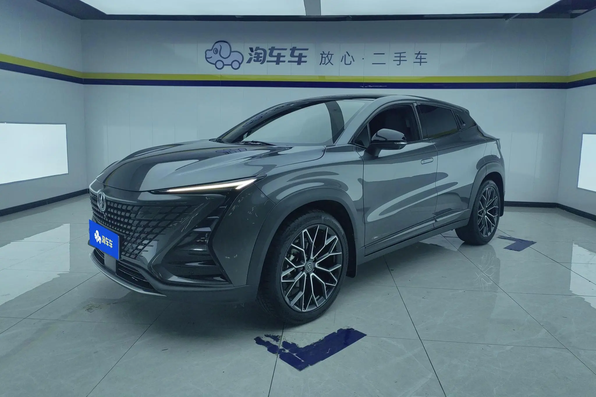Changan Changan UNI-T 1.5T premium type