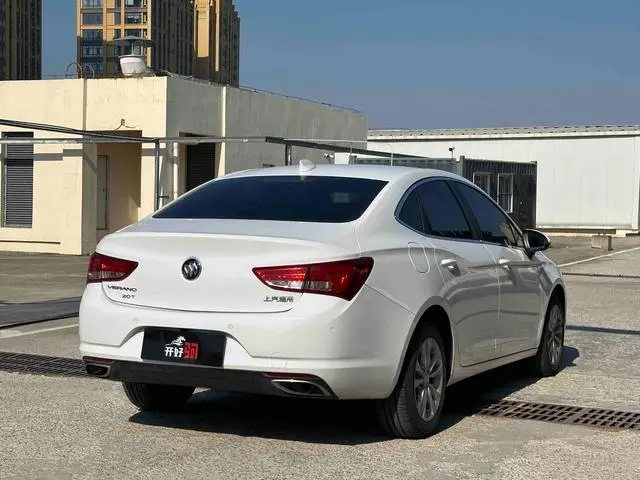 Buick Weilang Sedan 20T dual clutch elite type