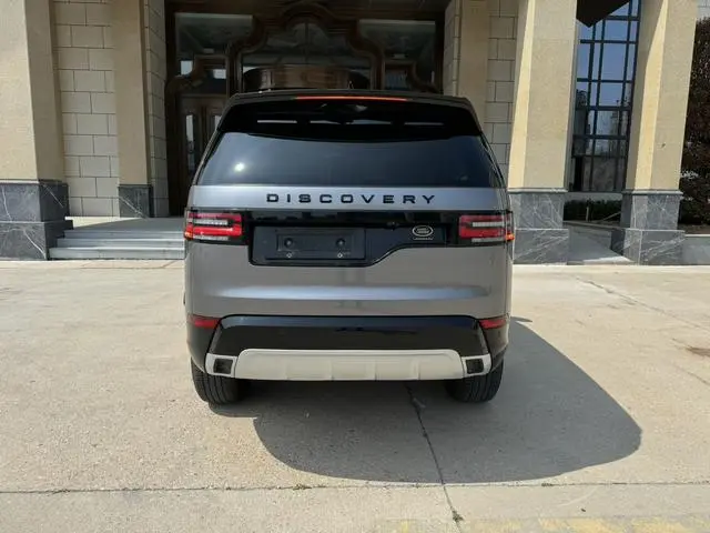 Land Rover discover 2.0T 30th Anniversary Special Edition