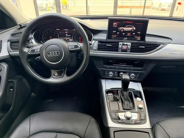 Audi Audi A6 (imported) 3.0T allroad quattro