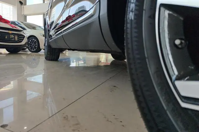 Hongqi Hongqi HS5 Facelift 2.0T Zhilian Flag Enjoy Edition
