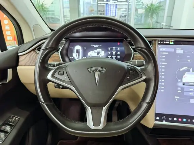 Tesla Model X 75D