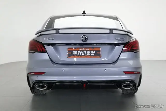 MG MG6 1.5T Automatic Trophy Ultimate Edition