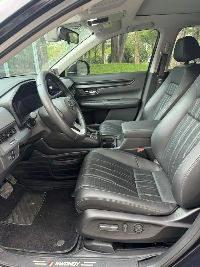 Honda Hao Ying 240TURBO CVT two-wheel drive Deluxe Edition