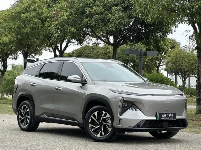 Geely Galaxy Galaxy L7 1.5T DHT 55km PRO