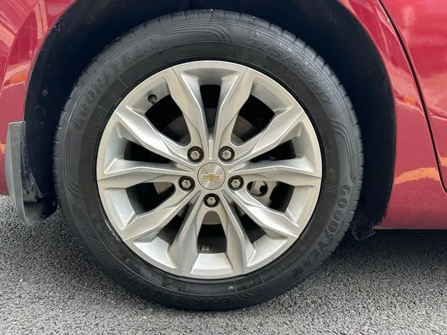 Chevrolet Mai Ruibao XL 535T CVT Sharp Version
