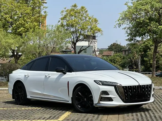 Hongqi Hongqi H6 2.0T Zhishang Version