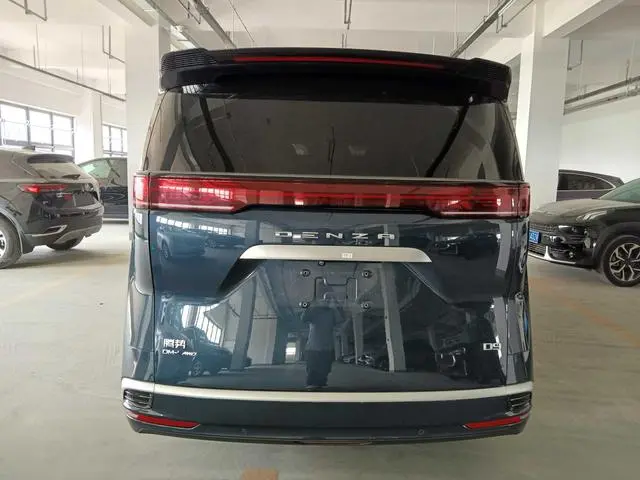 Denza Denza D9 DM 970 four-wheel drive flagship