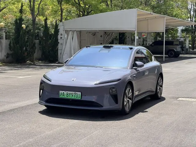 NIO Nio ET5 75kWh