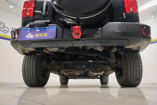 Tank Tank 300 2.0T Conqueror