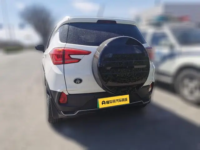 BYD Yuan Pro 401KM premium type