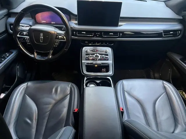 Lincoln Navigator 2.0T four-wheel drive Exclusive Edition
