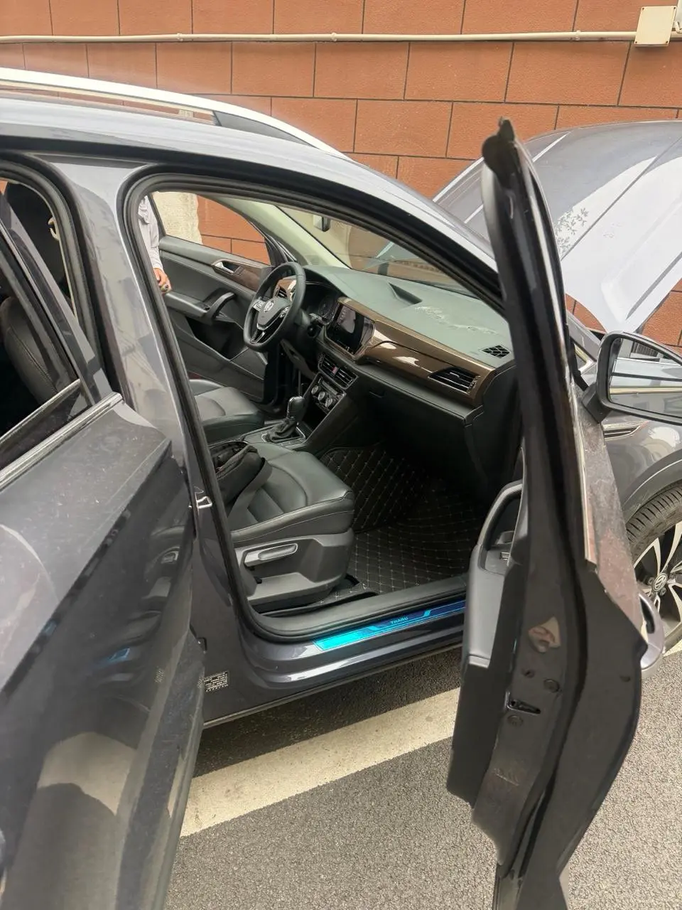 Volkswagen Tuyue 280TSI two-wheel drive deluxe edition Country VI
